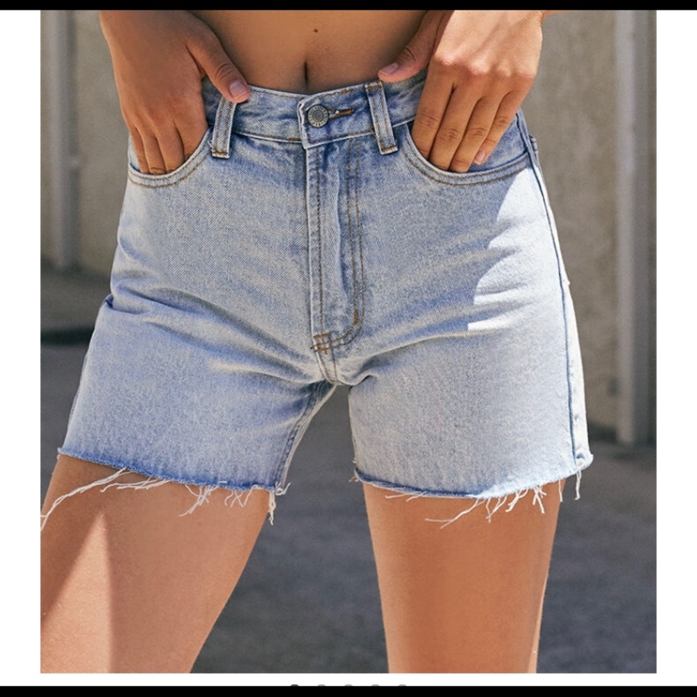 Brandy Melville shorts